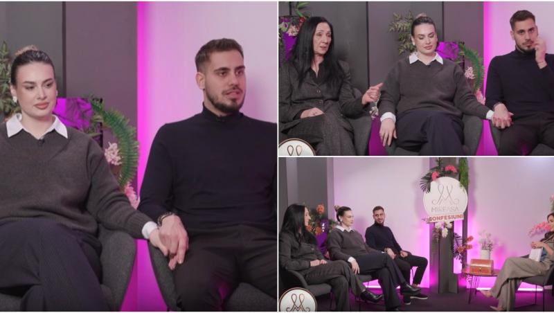 colj foto denisa si cristian mireasa