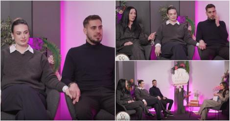 Mireasa: Confesiuni, sezonul 8. Unde vor locui Denisa și Cristian. S-au mutat sau nu &icirc;n garsoniera &icirc;nchiriată de tatăl băiatului?