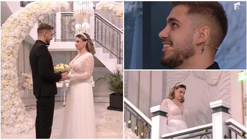 Mireasa: Confesiuni, sezonul 8. Unde vor locui Denisa și Cristian. S-au mutat sau nu în garsoniera închiriată de tatăl băiatului?