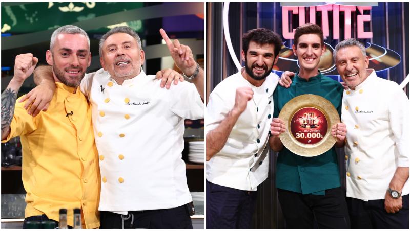 Chef Alexandru Sautner a reacționat &icirc;n mediul online după Marea Finală Chefi la cuțite: &bdquo;N-ar fi fost la fel fără...&rdquo;