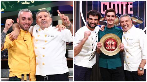 Chef Alexandru Sautner a reacționat &icirc;n mediul online după Marea Finală Chefi la cuțite: &bdquo;N-ar fi fost la fel fără...&rdquo;