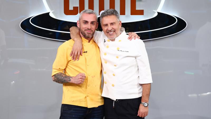 Chef Alexandru Sautner a reacționat în mediul online după Marea Finală Chefi la cuțite: „N-ar fi fost la fel fără...”
