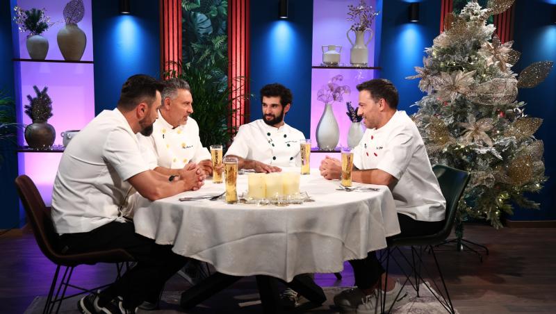 Chef Alexandru Sautner a reacționat în mediul online după Marea Finală Chefi la cuțite: „N-ar fi fost la fel fără...”