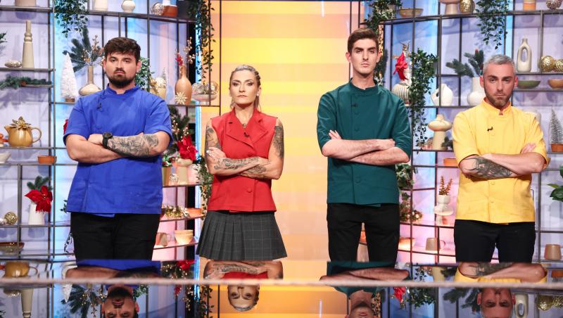 Chef Alexandru Sautner a reacționat în mediul online după Marea Finală Chefi la cuțite: „N-ar fi fost la fel fără...”