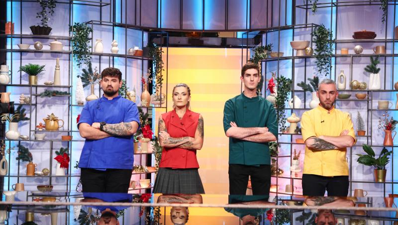 Chef Alexandru Sautner a reacționat în mediul online după Marea Finală Chefi la cuțite: „N-ar fi fost la fel fără...”