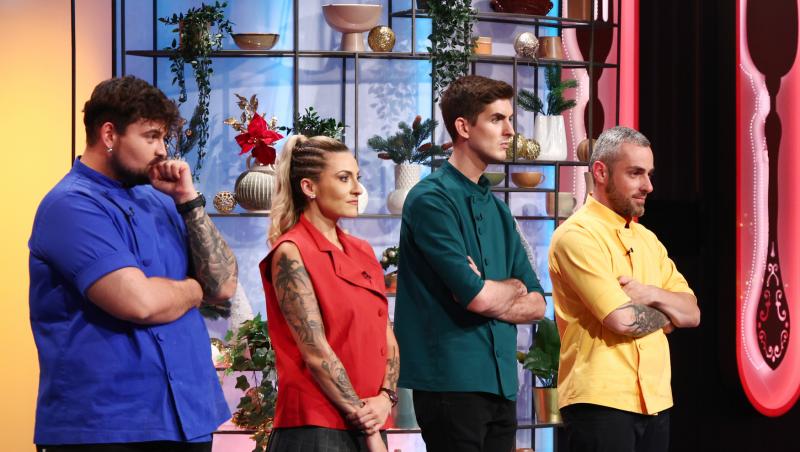 Chef Alexandru Sautner a reacționat în mediul online după Marea Finală Chefi la cuțite: „N-ar fi fost la fel fără...”