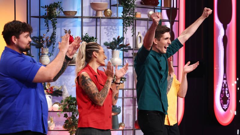 Chef Alexandru Sautner a reacționat în mediul online după Marea Finală Chefi la cuțite: „N-ar fi fost la fel fără...”