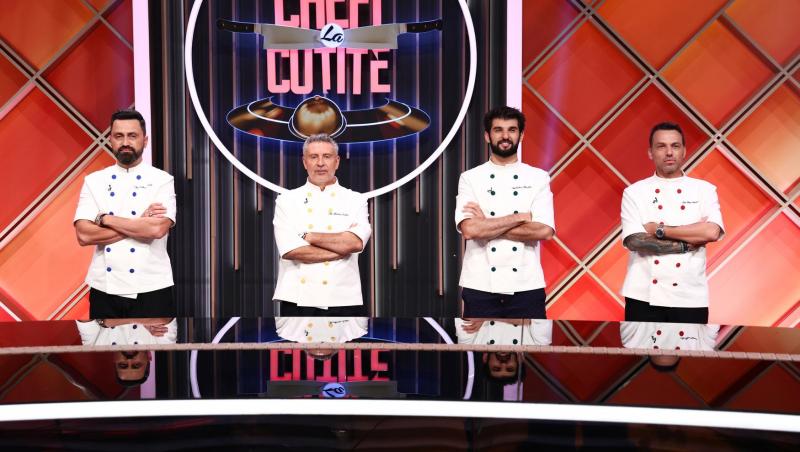 Chef Orlando Zaharia, cuvinte de laudă pentru Luca Zvaleni. Ce i-a transmis juratul câștigătorului Chefi la cuțite sezonul 16