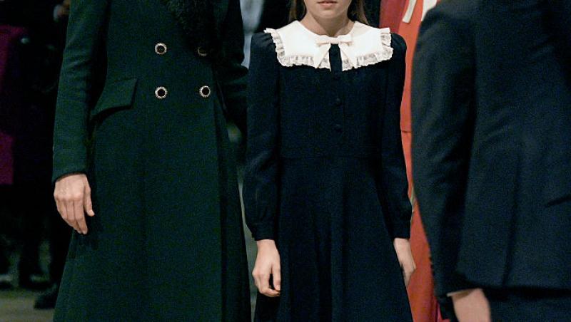 Kate Middleton, duet special cu fiica ei, Charlotte. Ce piesă de Crăciun au cântat și cum și-au surprins fanii