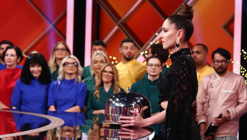 Luca Zvaleni, cuțitul de aur al lui Chef Richard Abou Zaki, a câștigat sezonul 16 Chefi la cuțite