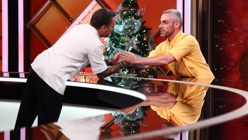 Ce mesaj a publicat Alexandru Helju, după finala de la Chefi la cuțite. Ce a ținut să precizeze cuțitul de aur al lui chef Sautner