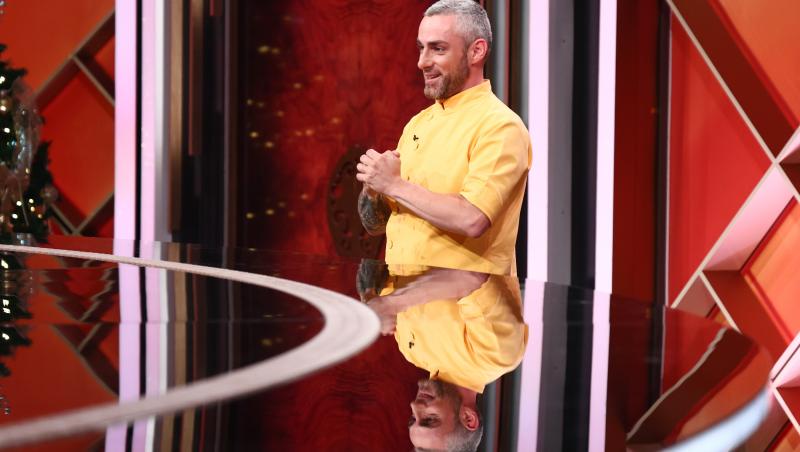 Ce mesaj a publicat Alexandru Helju, după finala de la Chefi la cuțite. Ce a ținut să precizeze cuțitul de aur al lui chef Sautner