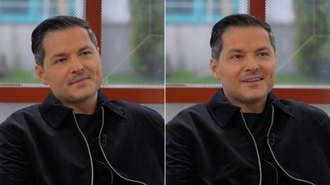 Interviu Liviu V&acirc;rciu. Ce le urează artistul femeilor de sărbători. Acesta are planuri mari pentru 2026