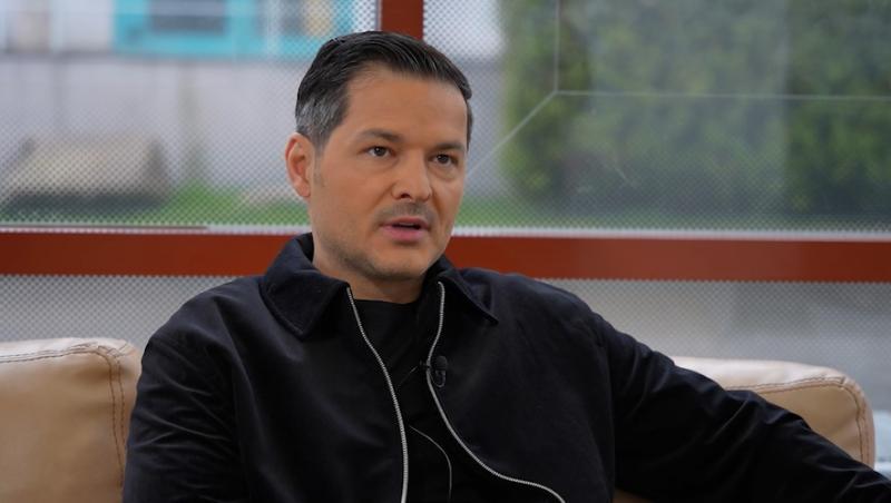 Interviu Liviu Vârciu. Ce le urează artistul femeilor de sărbători. Acesta are planuri mari pentru 2026