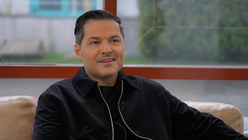 Interviu Liviu Vârciu. Ce le urează artistul femeilor de sărbători. Acesta are planuri mari pentru 2026