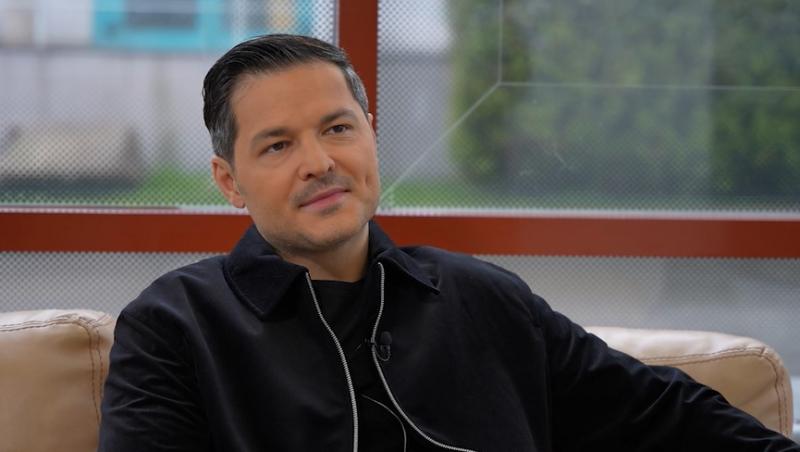 Interviu Liviu Vârciu. Ce le urează artistul femeilor de sărbători. Acesta are planuri mari pentru 2026