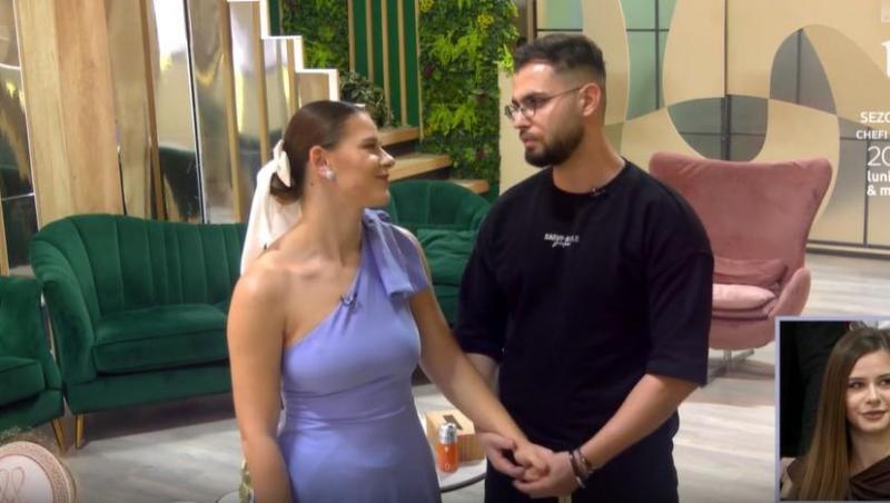 Mireasa, sezon 12. Diana, imagine de pe patul de spital. Ce a transmis tânăra a doua zi: „Nu vă panicați!”