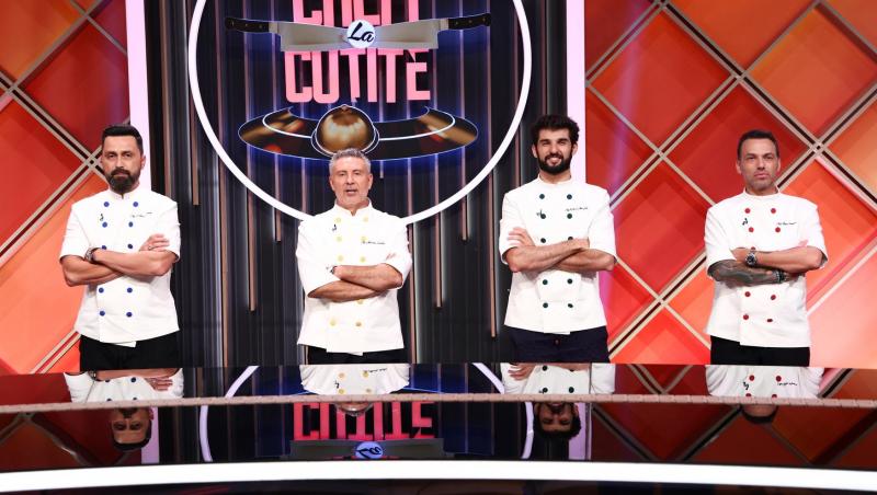 Ce semnfiică tatuajele lui Chef Ștefan Popescu. Numărul și când a început să și le facă