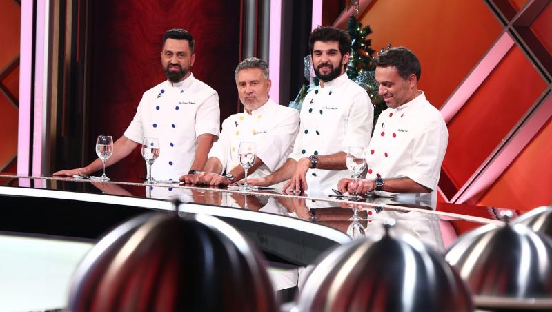 Ce semnfiică tatuajele lui Chef Ștefan Popescu. Numărul și când a început să și le facă