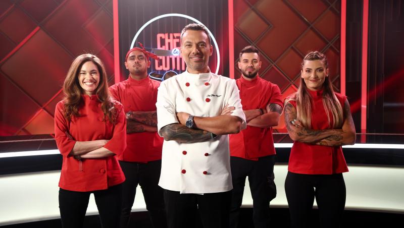 Ce semnfiică tatuajele lui Chef Ștefan Popescu. Numărul și când a început să și le facă