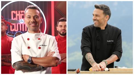 Ce semnfiică tatuajele lui Chef Ștefan Popescu. Numărul și c&acirc;nd a &icirc;nceput să și le facă