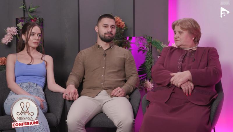 Mireasa: Confesiuni, sezonul 8. Florina a aflat că frații ei sunt supărați pe ea. Motivul din spatele absenței lor de la Finală