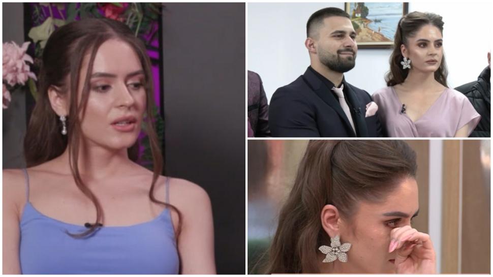Mireasa: Confesiuni, sezonul 8. Florina a aflat că frații ei sunt supărați pe ea. Motivul din spatele absenței lor de la Finală