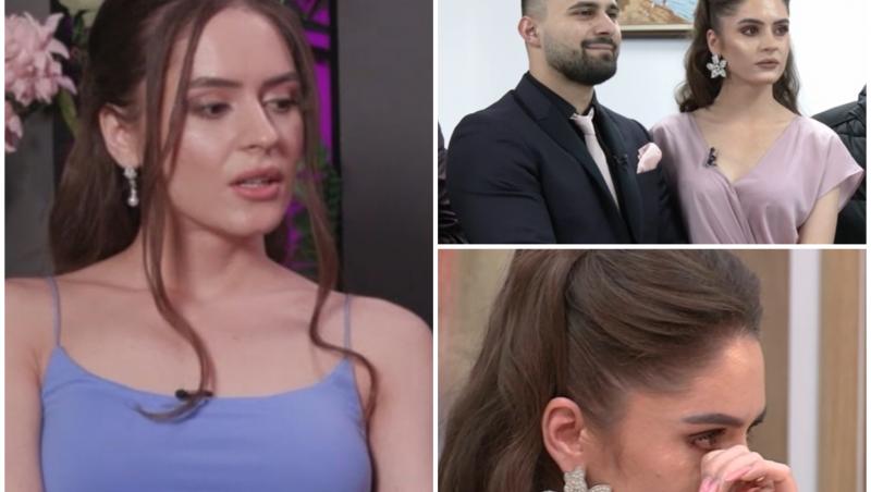 Mireasa: Confesiuni, sezonul 8. Florina a aflat că frații ei sunt supărați pe ea. Motivul din spatele absenței lor de la Finală