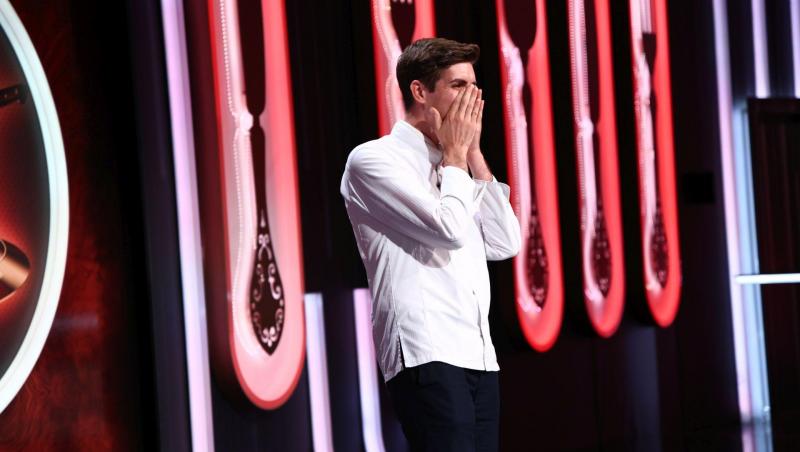 Interviu Luca Zvaleni. Ce va face câștigătorul sezonului 16 Chefi la cuțite cu marele premiu: „Am plănuit multe”