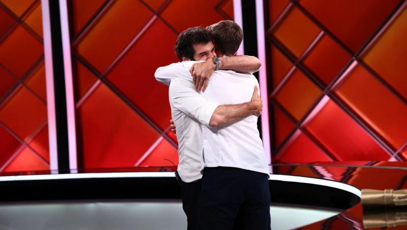 Interviu Luca Zvaleni. Ce va face câștigătorul sezonului 16 Chefi la cuțite cu marele premiu: „Am plănuit multe”