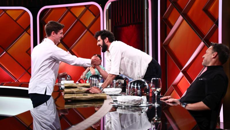 Interviu Luca Zvaleni. Ce va face câștigătorul sezonului 16 Chefi la cuțite cu marele premiu: „Am plănuit multe”