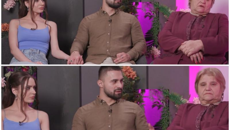 Mireasa: Confesiuni, sezonul 8. Florina și doamna Virginia, schimb de reproșuri. Cu ce supărări au rămas bunica și soția lui Alex