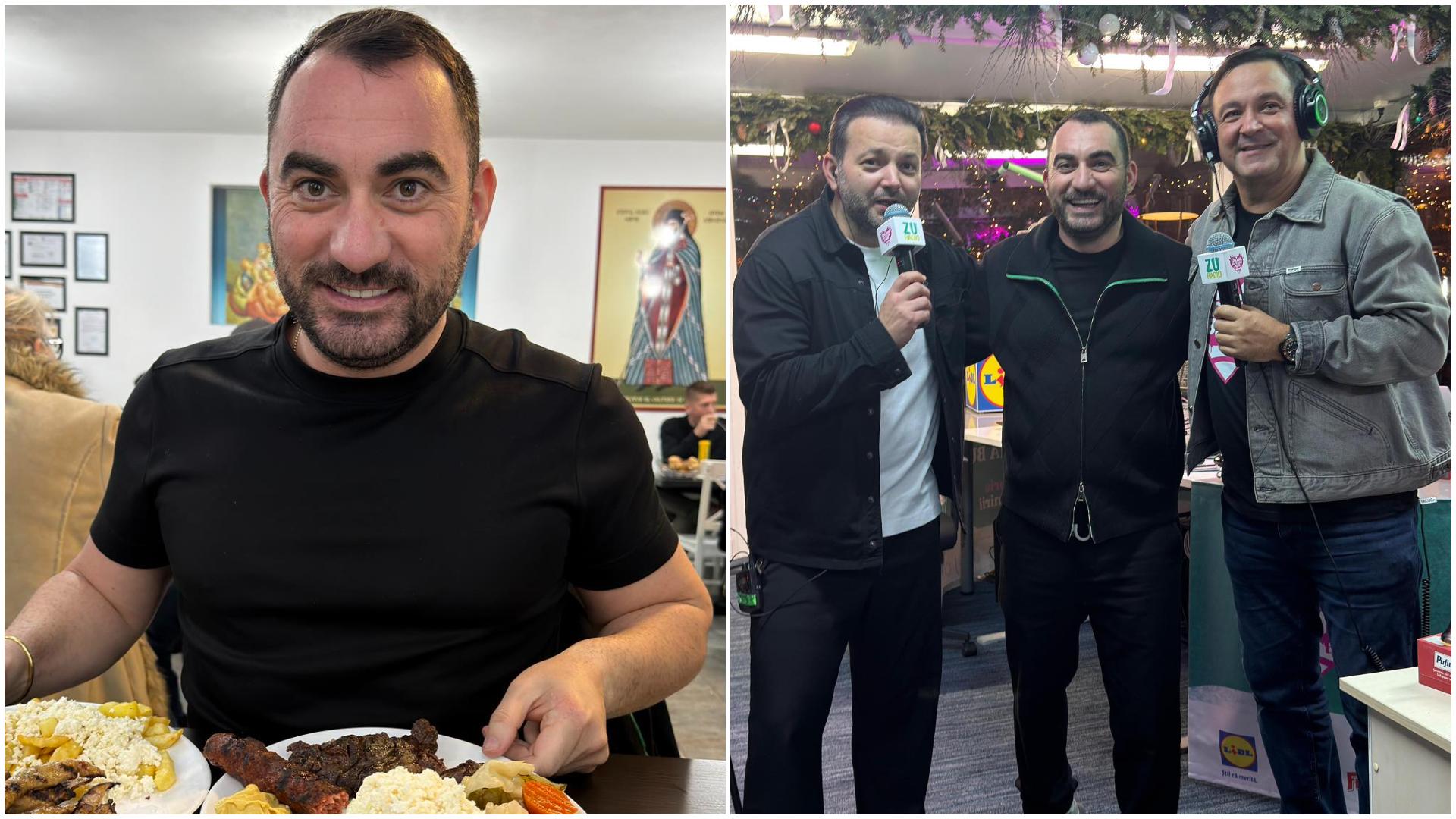 Pescobar, donație uriașă &icirc;n Orașul Faptelor Bune. C&acirc;t a putut să scoată din buzunar controversatul afacerist