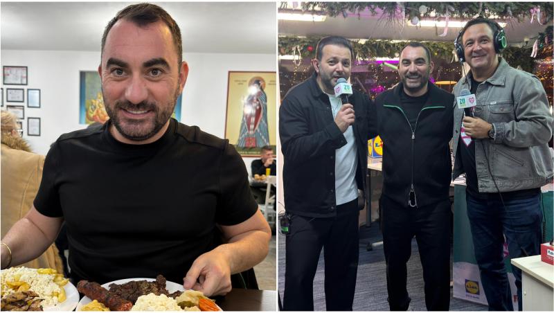 Colaj Pescobar, Mihai Morar și Daniel Buzdugan