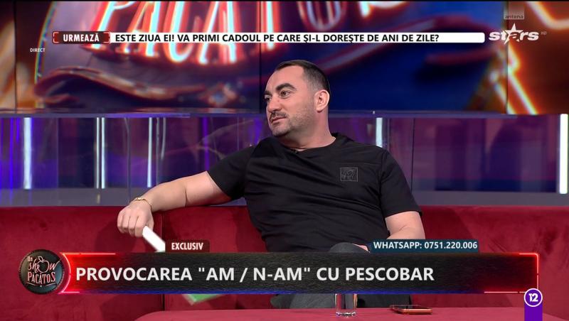 Pescobar, donație uriașă în Orașul Faptelor Bune. Cât a putut să scoată din buzunar controversatul afacerist