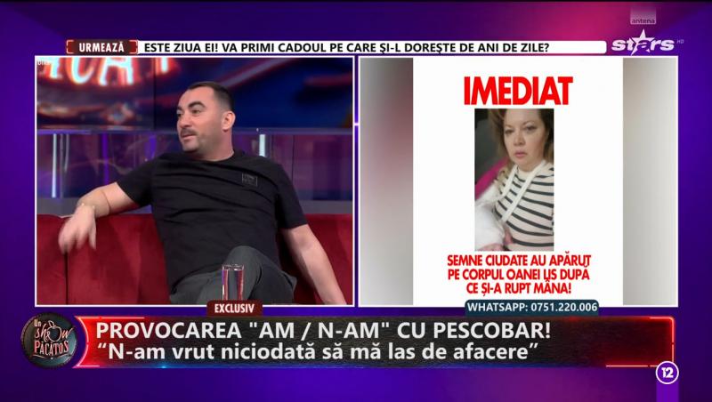 Pescobar, donație uriașă în Orașul Faptelor Bune. Cât a putut să scoată din buzunar controversatul afacerist