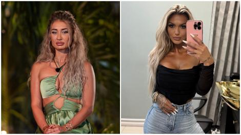 Cum s-au fotografiat Ella și Maria de la Insula Iubirii de Crăciun. Cum au apărut &icirc;n mediul online &icirc;mpreună