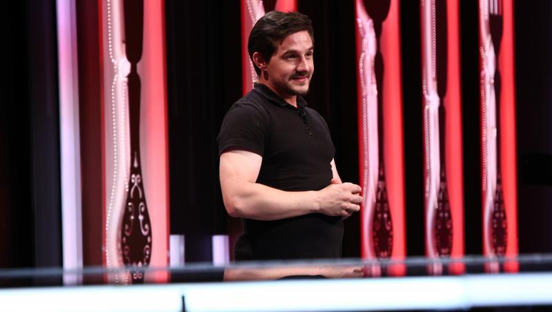 Cum comentează Sergiu Deac imaginile cu Tal Berkovich. Ce spune despre legătura dintre ei