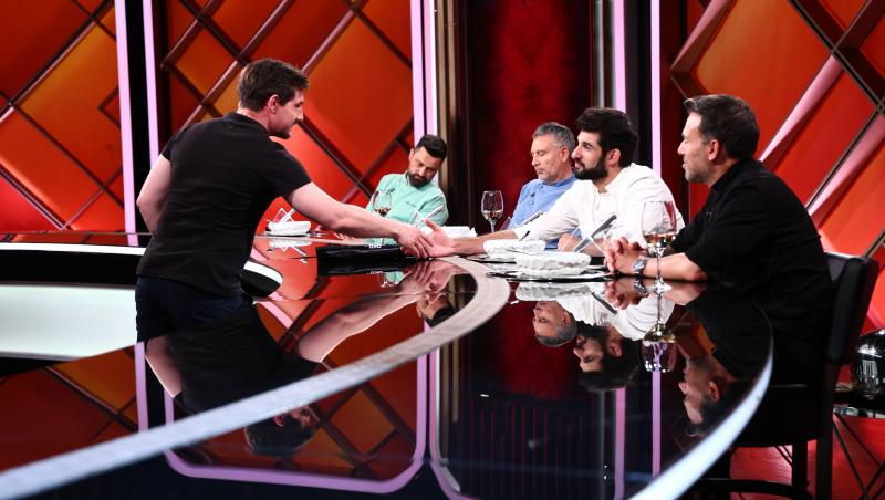 Cum comentează Sergiu Deac imaginile cu Tal Berkovich. Ce spune despre legătura dintre ei