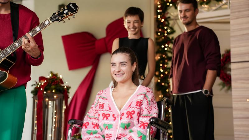 Ana, Mi-ai fost scrisă în ADN, 25 decembrie. Constance, decizie radicală pentru a salva numele familiei: „O fată pentru o fată!”