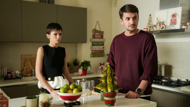 Ana, Mi-ai fost scrisă în ADN, 25 decembrie. Constance, decizie radicală pentru a salva numele familiei: „O fată pentru o fată!”