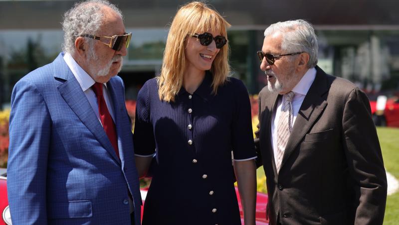 Când se mărită Camelia Potec. De ce nu au făcut până acum pasul cel mare alături de tatăl fetițelor