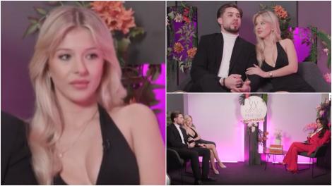 Mireasa: Confesiuni, sezonul 8. Ce a dezvăluit Liviu despre relația cu Ștefania. Emily a recunoscut totul, pentru prima dată