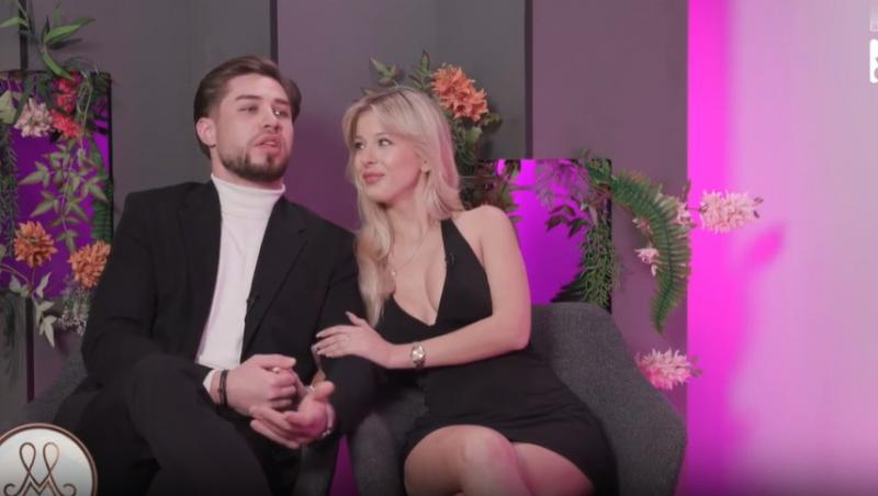 Mireasa: Confesiuni, sezonul 8. Ce a dezvăluit Liviu despre relația cu Ștefania. Emily a recunoscut totul, pentru prima dată