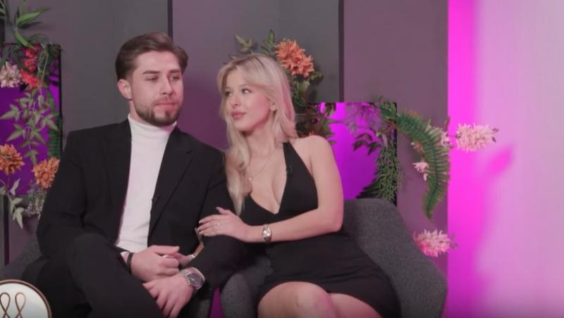Mireasa: Confesiuni, sezonul 8. Ce a dezvăluit Liviu despre relația cu Ștefania. Emily a recunoscut totul, pentru prima dată