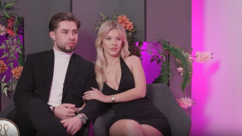 Mireasa: Confesiuni, sezonul 8. Ce a dezvăluit Liviu despre relația cu Ștefania. Emily a recunoscut totul, pentru prima dată
