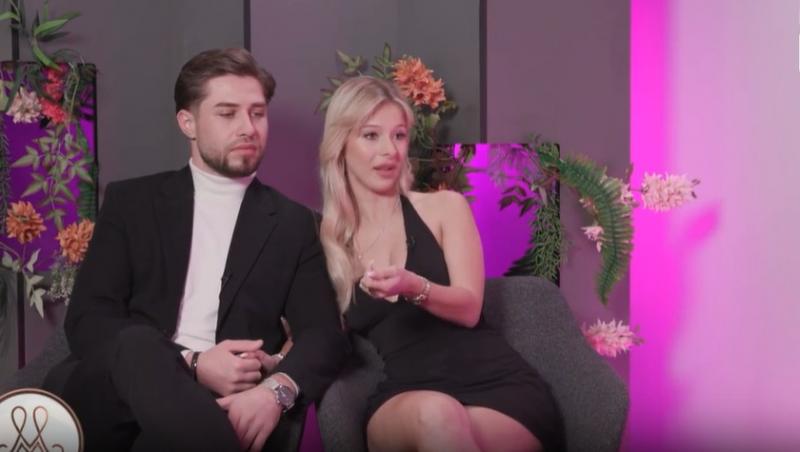Mireasa: Confesiuni, sezonul 8. Ce a dezvăluit Liviu despre relația cu Ștefania. Emily a recunoscut totul, pentru prima dată
