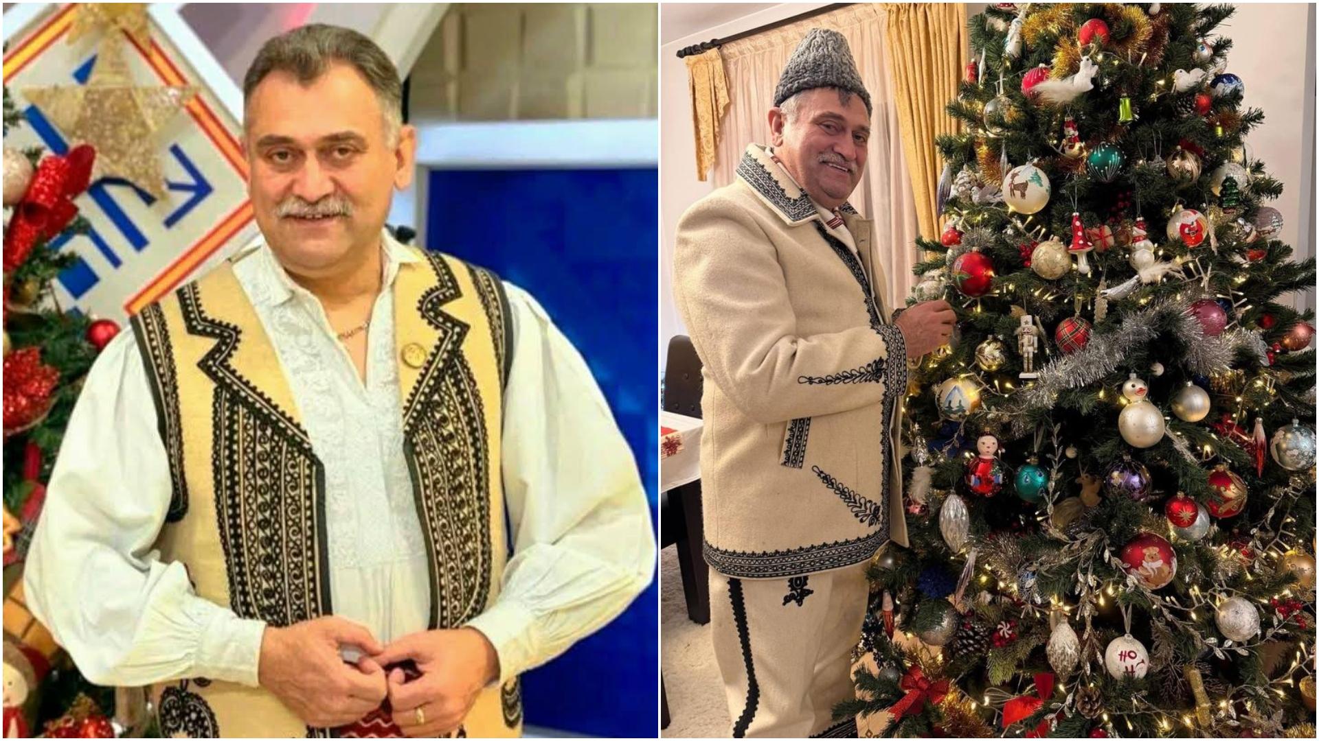 Ion Drăgan a murit la 54 de ani, chiar &icirc;n ziua de Crăciun. &Icirc;ndrăgitul interpret de muzică populară a fost găsit de tatăl lui