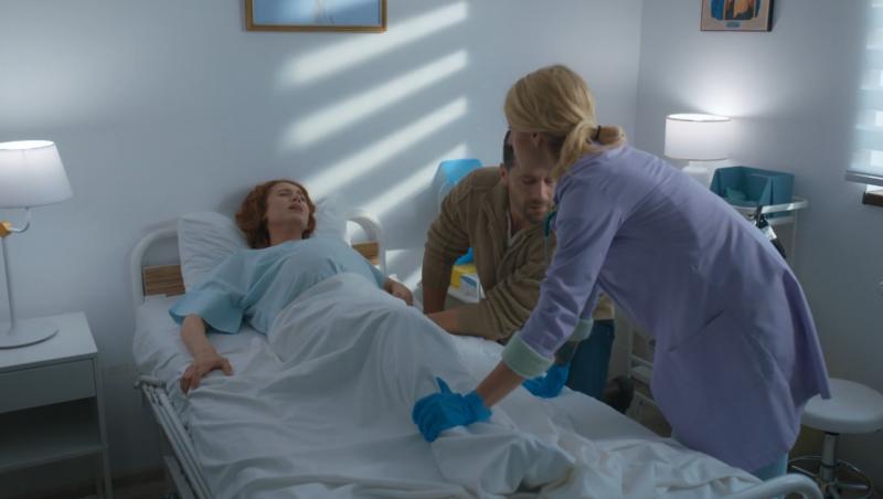 Iubire cu parfum de lavandă, rezumat episoade 46, 47 și 48 din 26 decembrie 2025. Andei i se face rău. Ce pățește Ioana