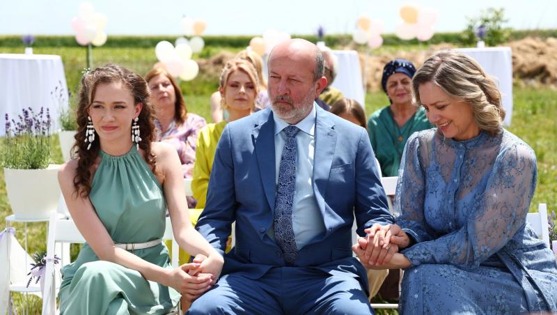 Iubire cu parfum de lavandă, rezumat episoade 46, 47 și 48 din 26 decembrie 2025. Andei i se face rău. Ce pățește Ioana